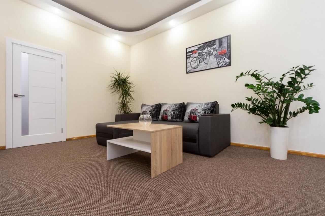 Apartment Center Of Oldenburg Bagian luar foto