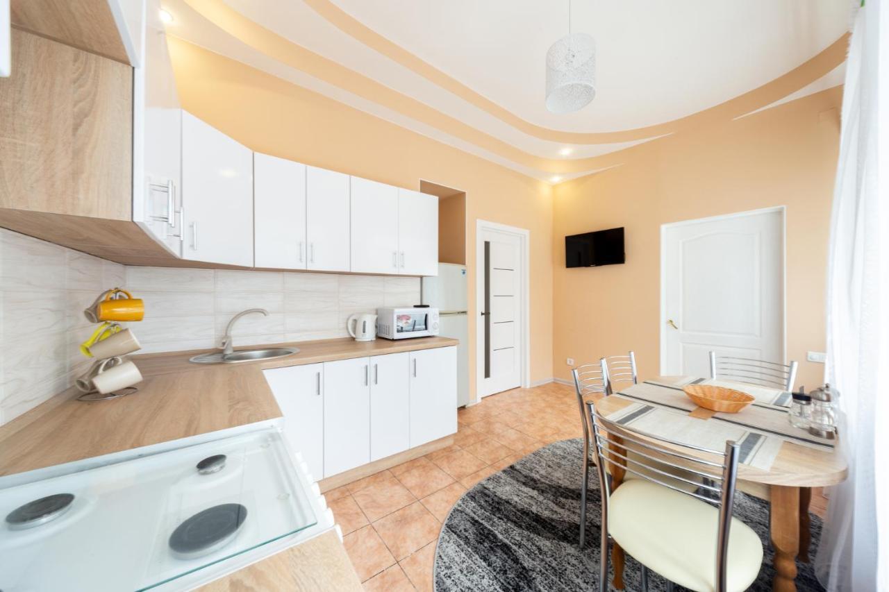 Apartment Center Of Oldenburg Bagian luar foto