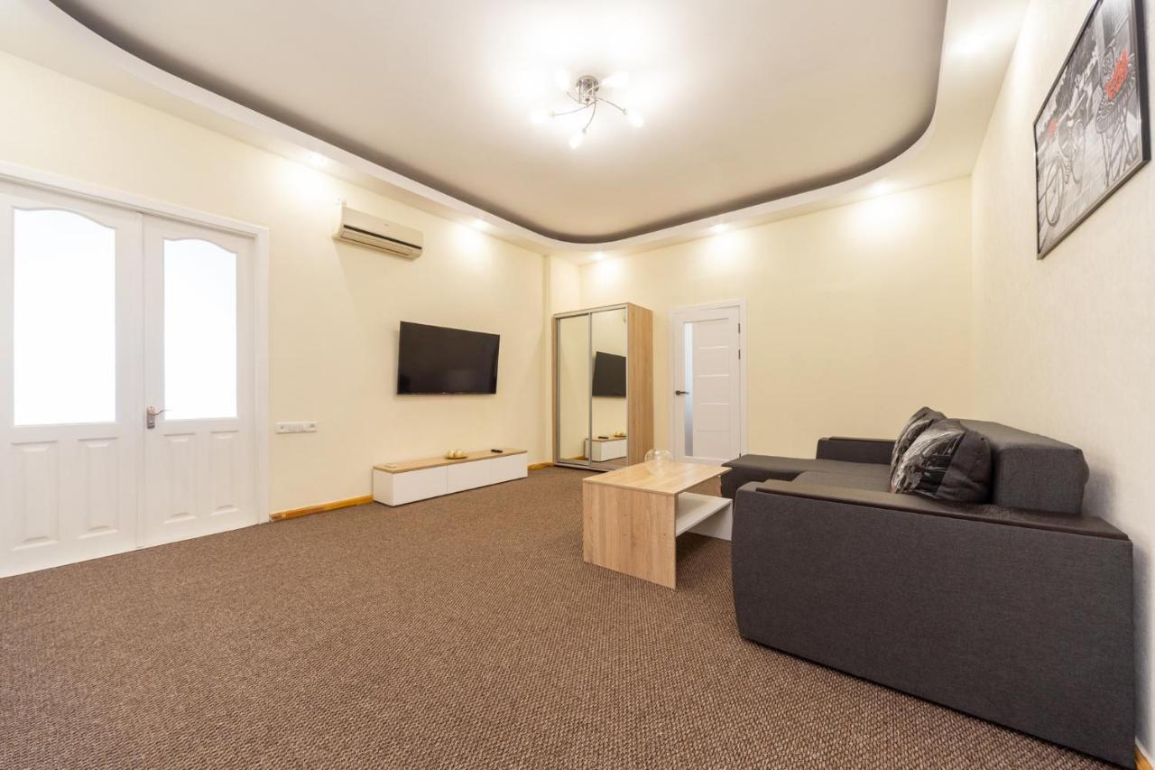 Apartment Center Of Oldenburg Bagian luar foto