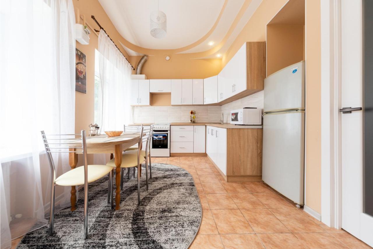 Apartment Center Of Oldenburg Bagian luar foto