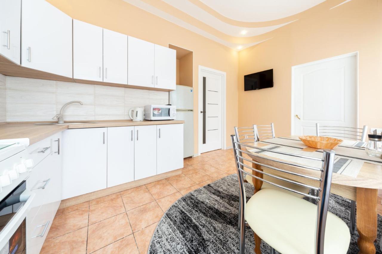 Apartment Center Of Oldenburg Bagian luar foto
