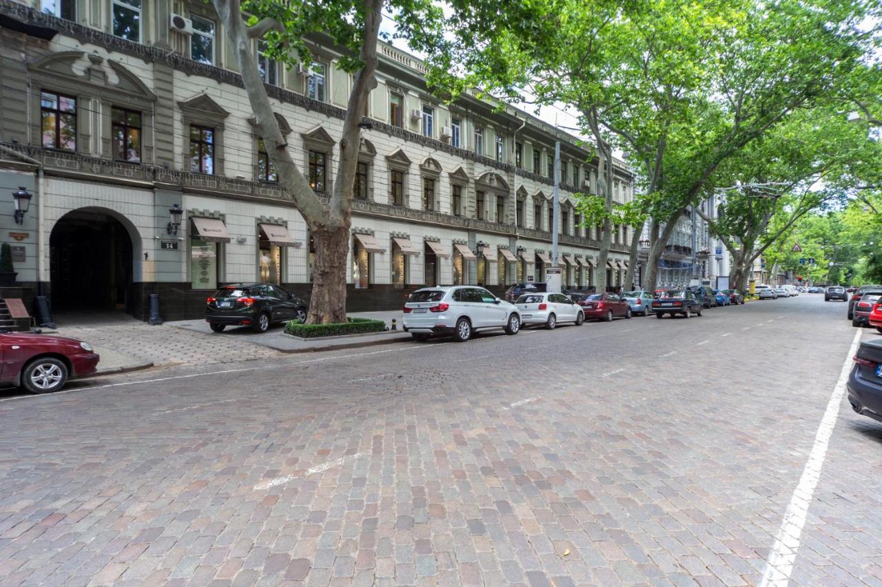 Apartment Center Of Oldenburg Bagian luar foto