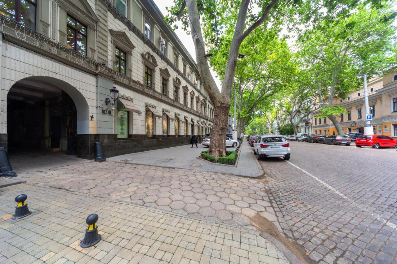 Apartment Center Of Oldenburg Bagian luar foto