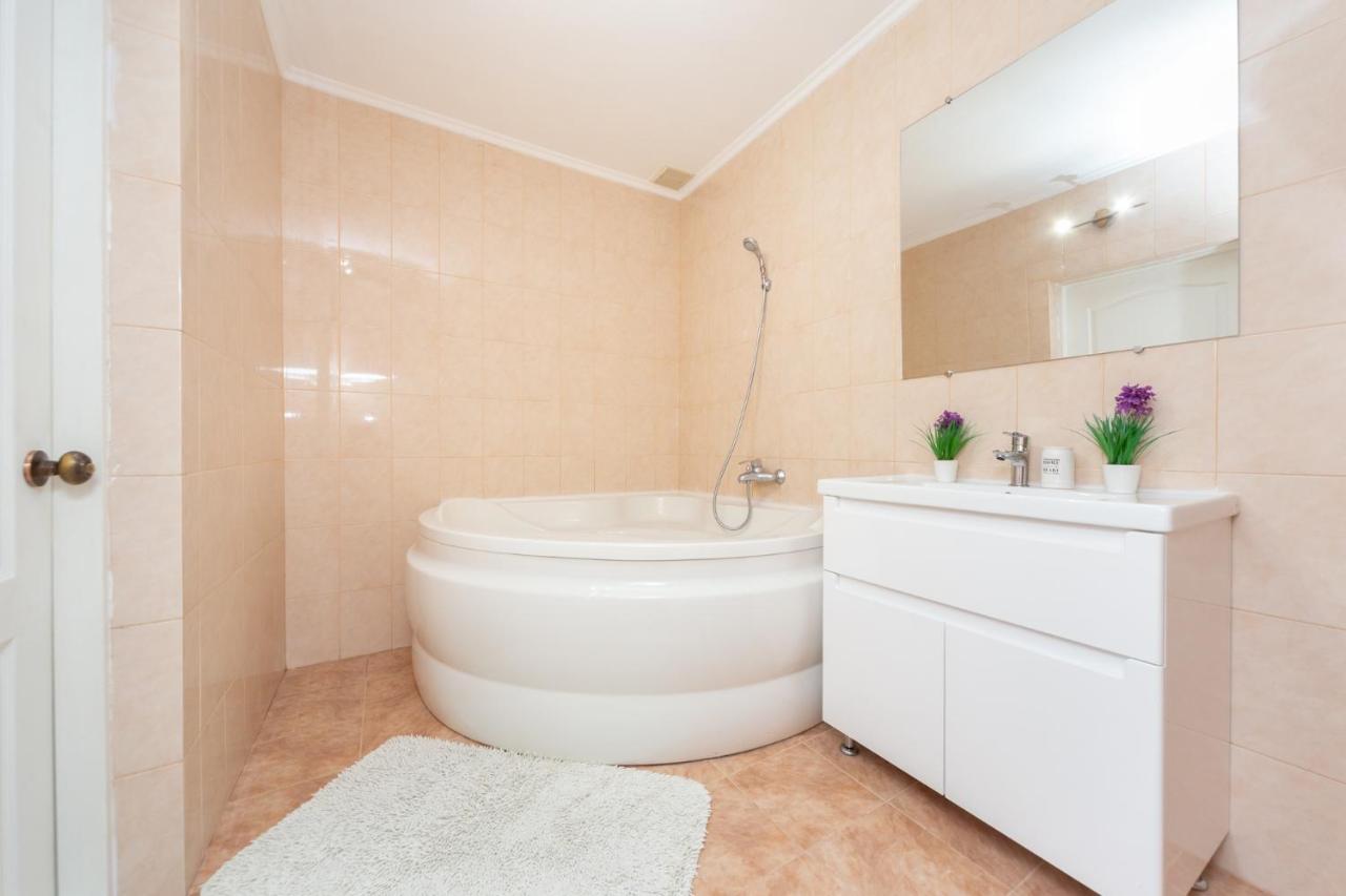 Apartment Center Of Oldenburg Bagian luar foto