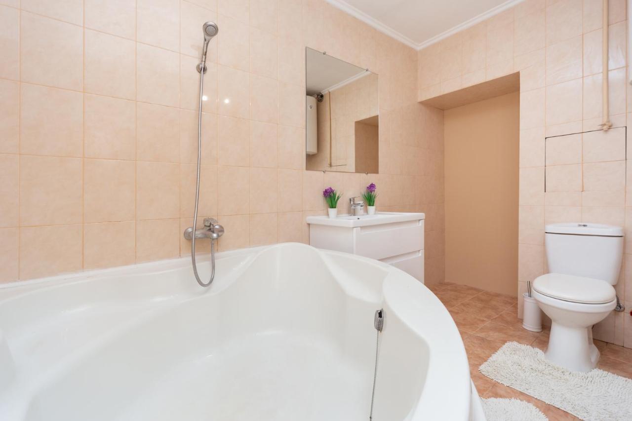 Apartment Center Of Oldenburg Bagian luar foto