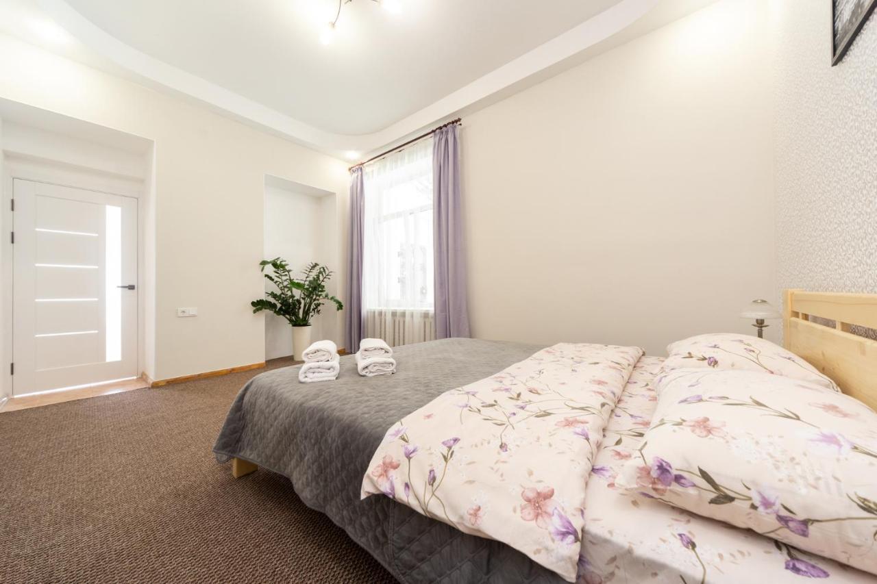 Apartment Center Of Oldenburg Bagian luar foto