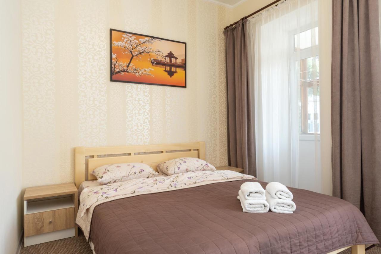 Apartment Center Of Oldenburg Bagian luar foto