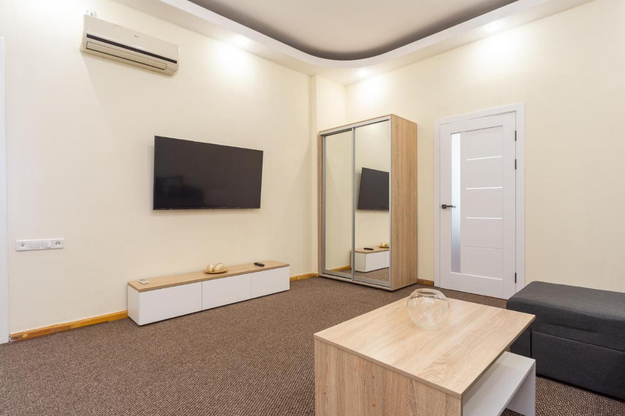 Apartment Center Of Oldenburg Bagian luar foto