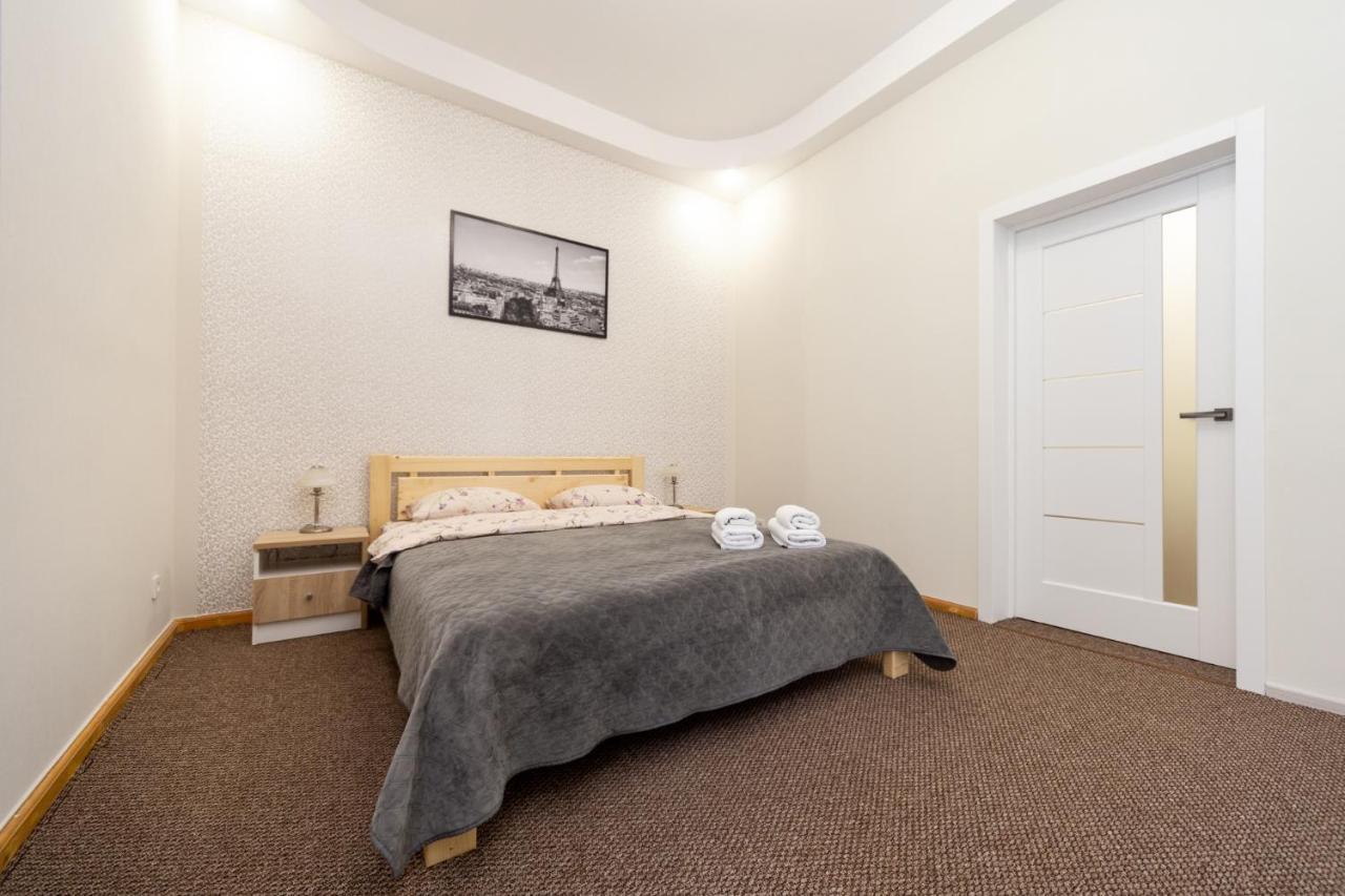 Apartment Center Of Oldenburg Bagian luar foto