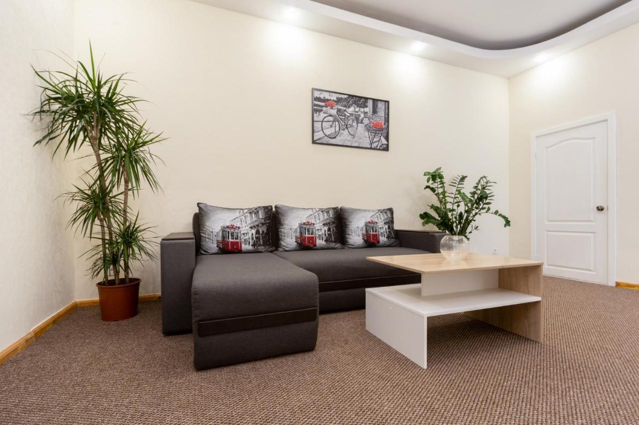 Apartment Center Of Oldenburg Bagian luar foto