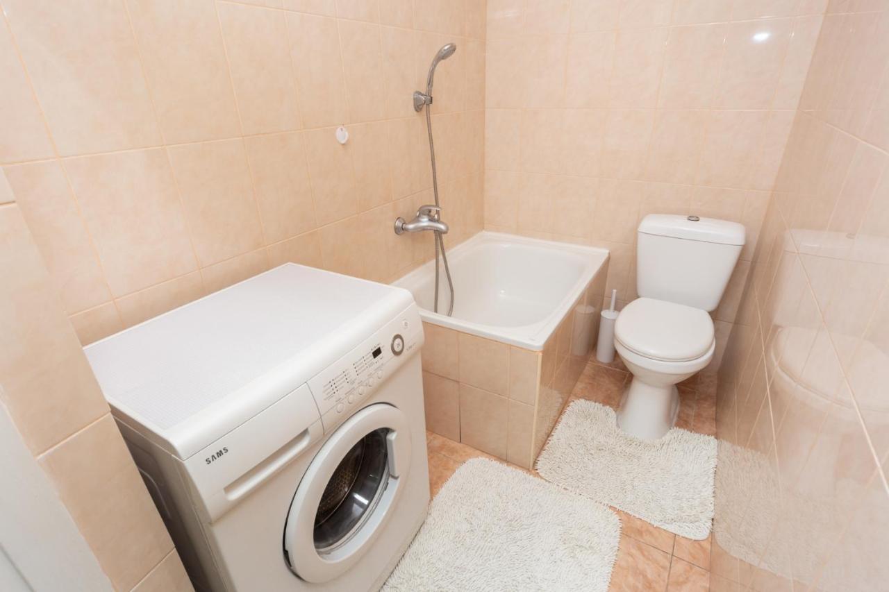 Apartment Center Of Oldenburg Bagian luar foto