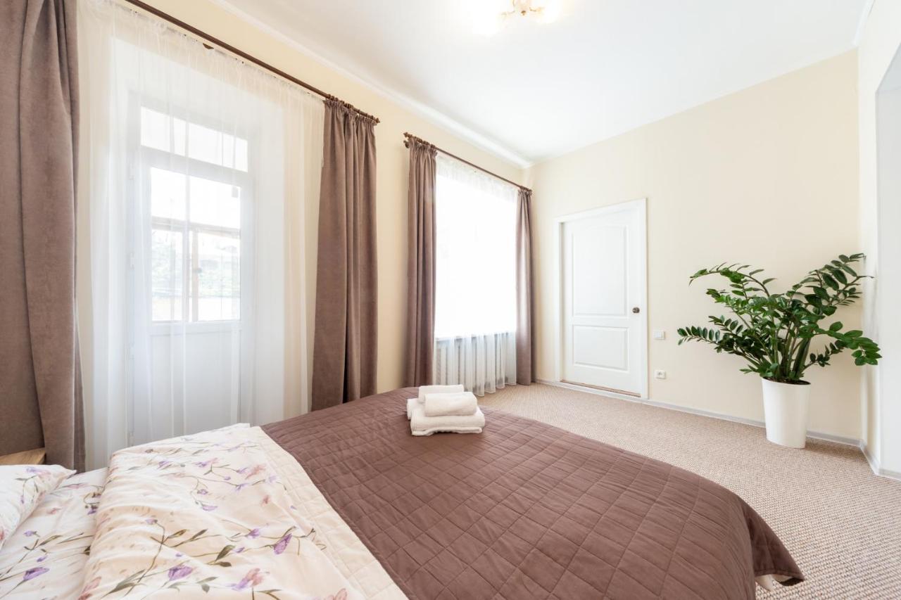Apartment Center Of Oldenburg Bagian luar foto