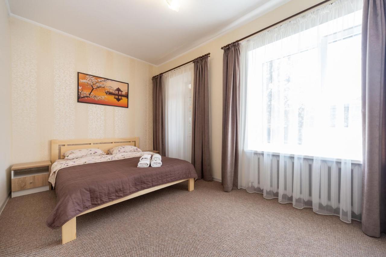 Apartment Center Of Oldenburg Bagian luar foto